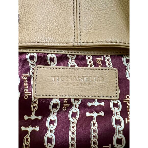 Tignanello Italian Leather Shoulder Bag - Picture 7 of 8